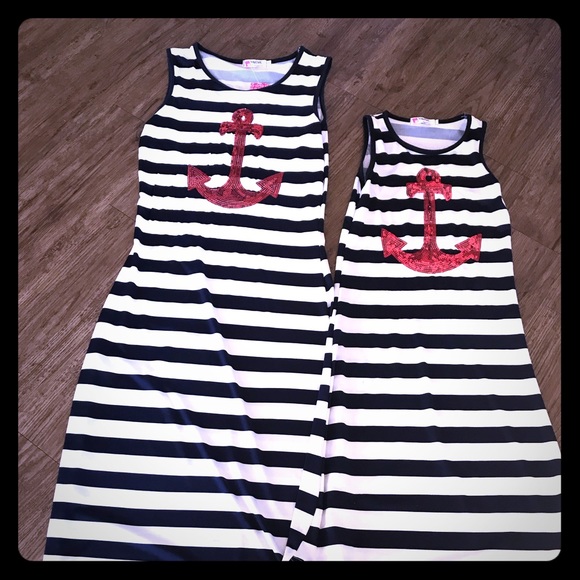 mother daughter sun dresses